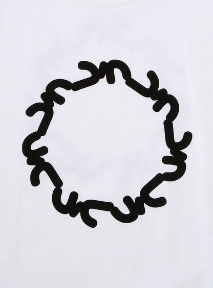S/S Tee うし