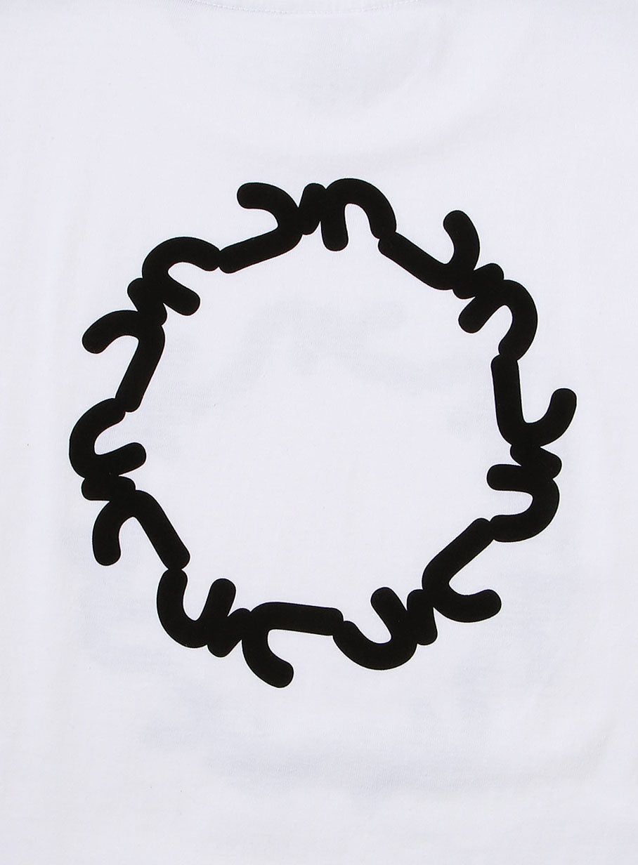 S/S Tee うし