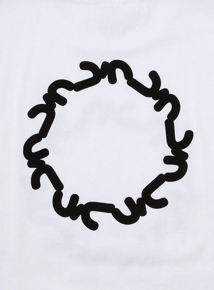 S/S Tee うし