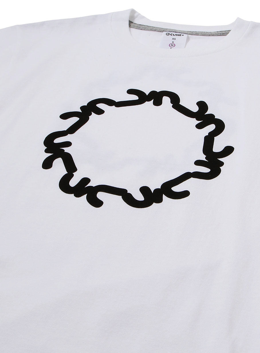 S/S Tee うし
