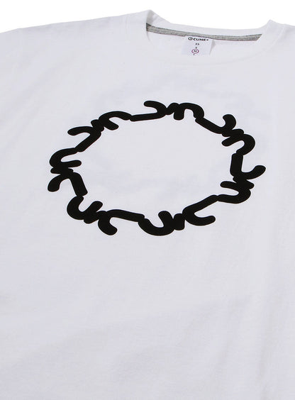 S/S Tee うし