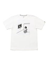 S/S Tee 美術館の人