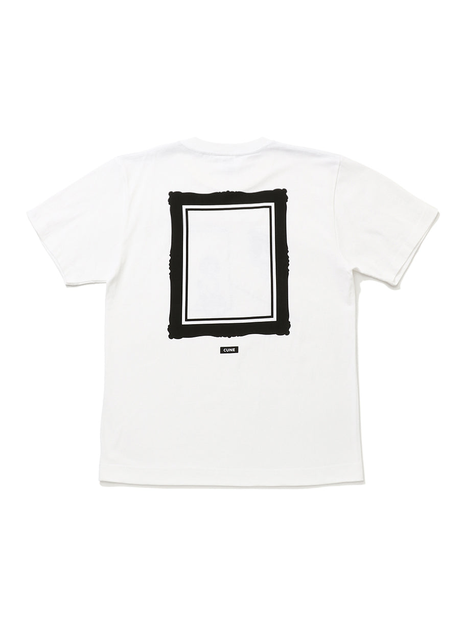 S/S Tee 美術館の人
