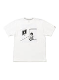 S/S Tee 美術館の人