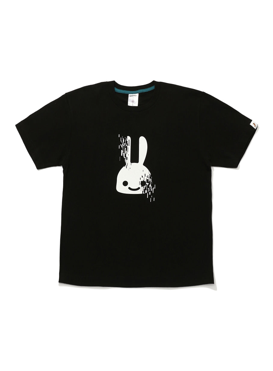 S/S Tee 崩壊