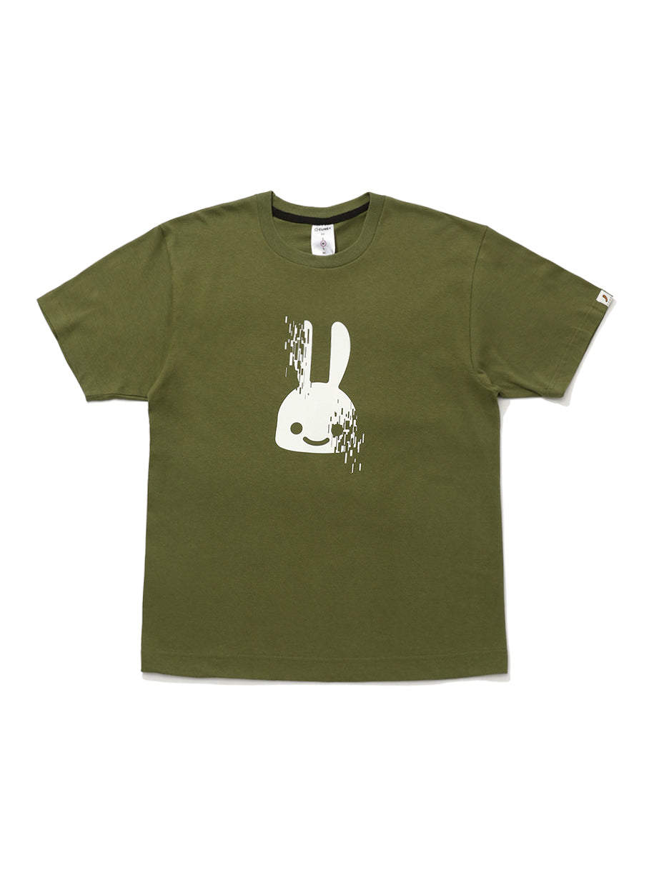 S/S Tee 崩壊