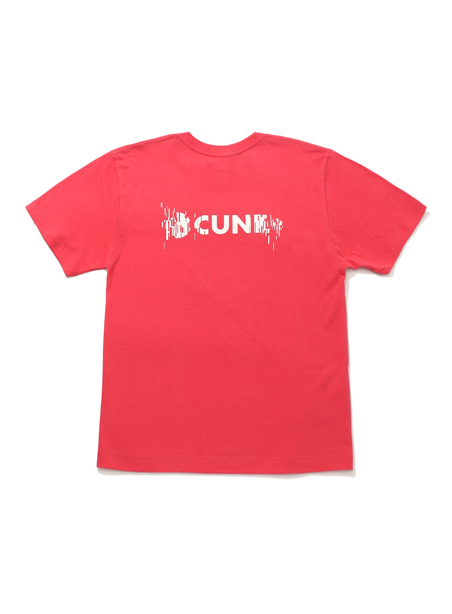 S/S Tee 崩壊
