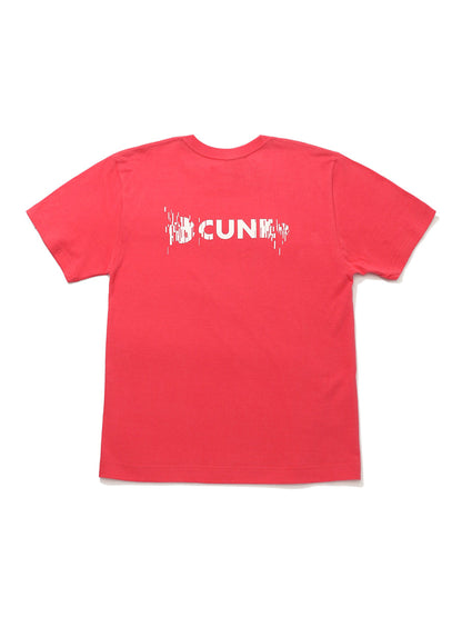 S/S Tee 崩壊