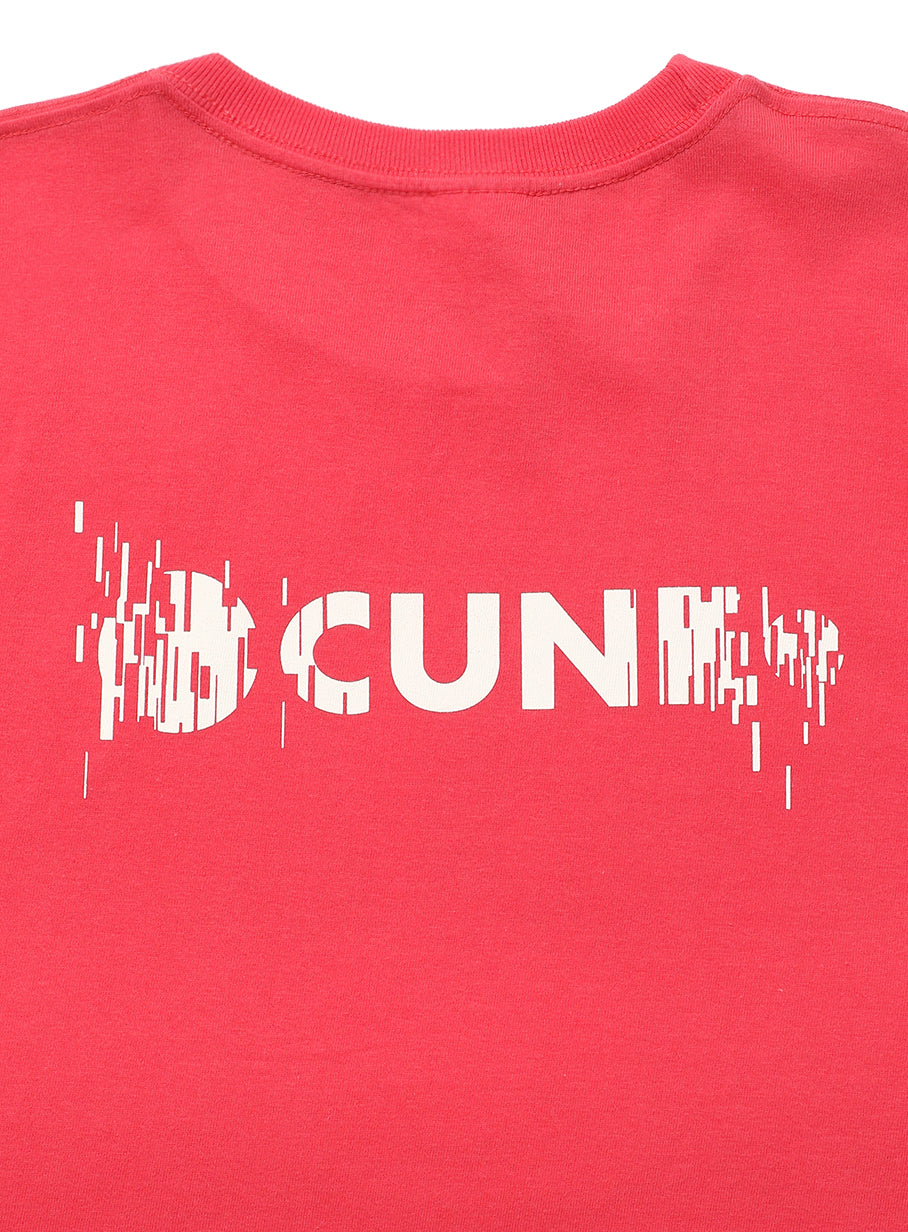 S/S Tee 崩壊