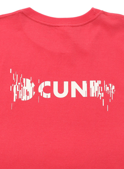 S/S Tee 崩壊