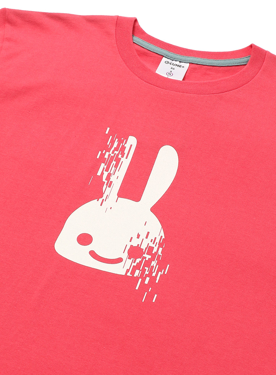 S/S Tee 崩壊