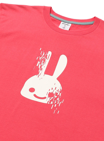 S/S Tee 崩壊