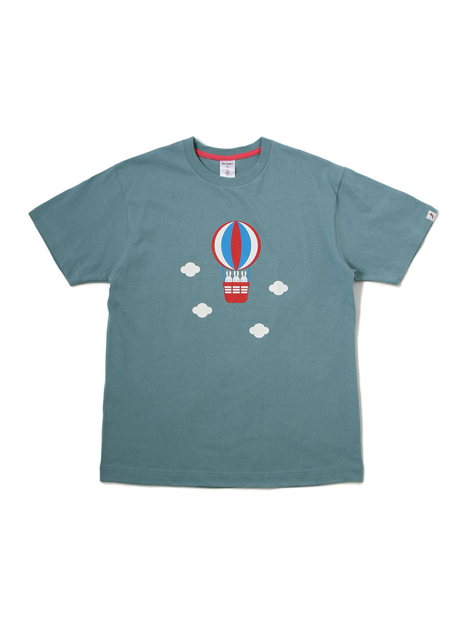 S/S Tee 気球