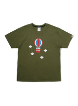 S/S Tee 気球