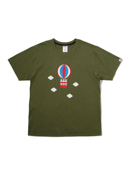 S/S Tee 気球
