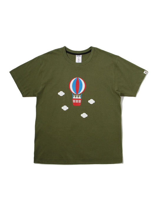S/S Tee 気球