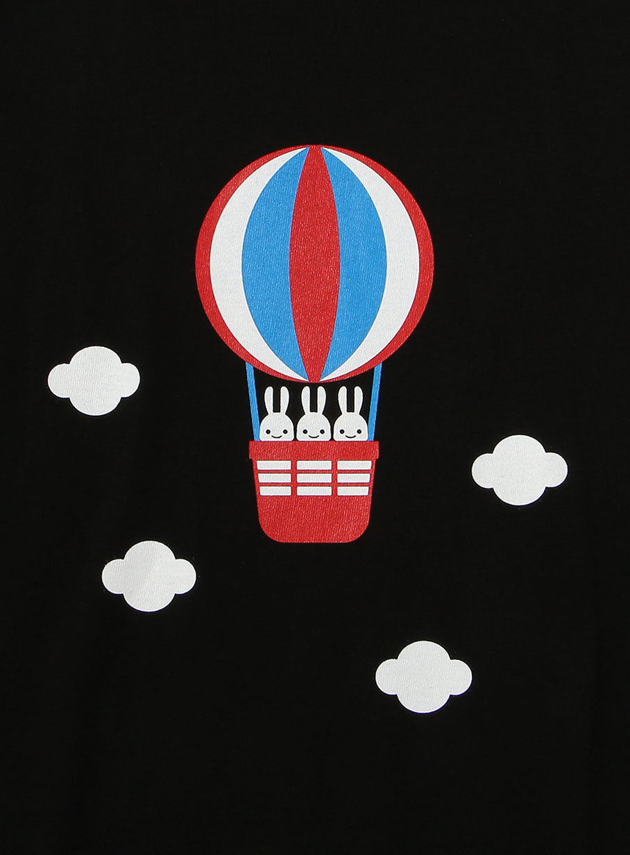 S/S Tee 気球