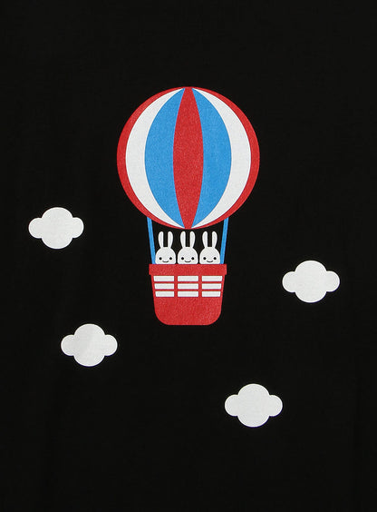 S/S Tee 気球