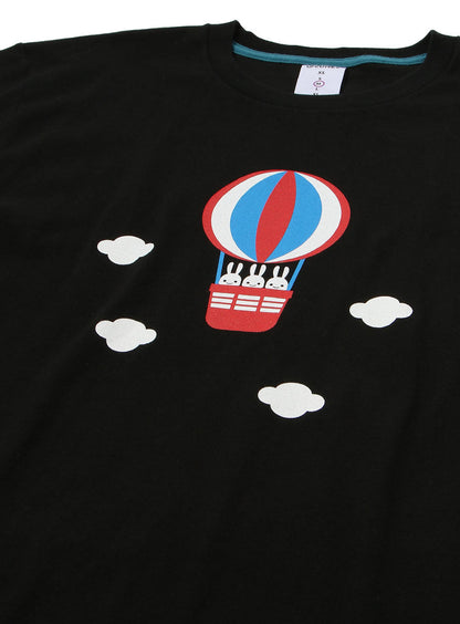 S/S Tee 気球
