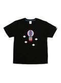 S/S Tee 気球