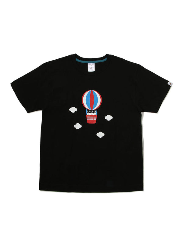S/S Tee 気球
