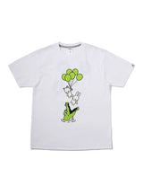 S/S Tee ワニ