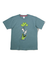 S/S Tee ワニ