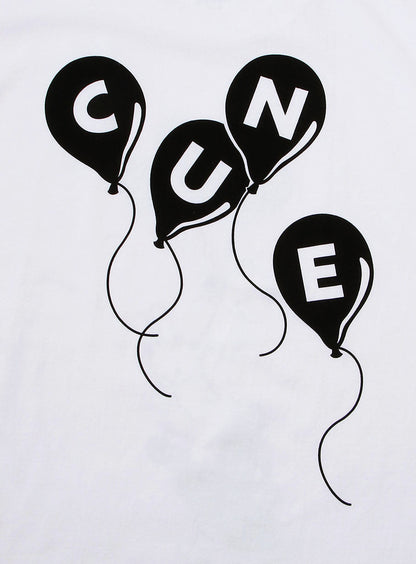S/S Tee ワニ