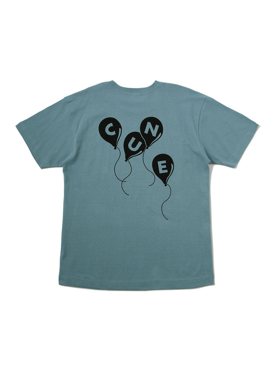 S/S Tee ワニ