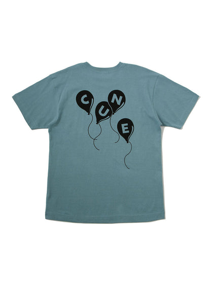 S/S Tee ワニ