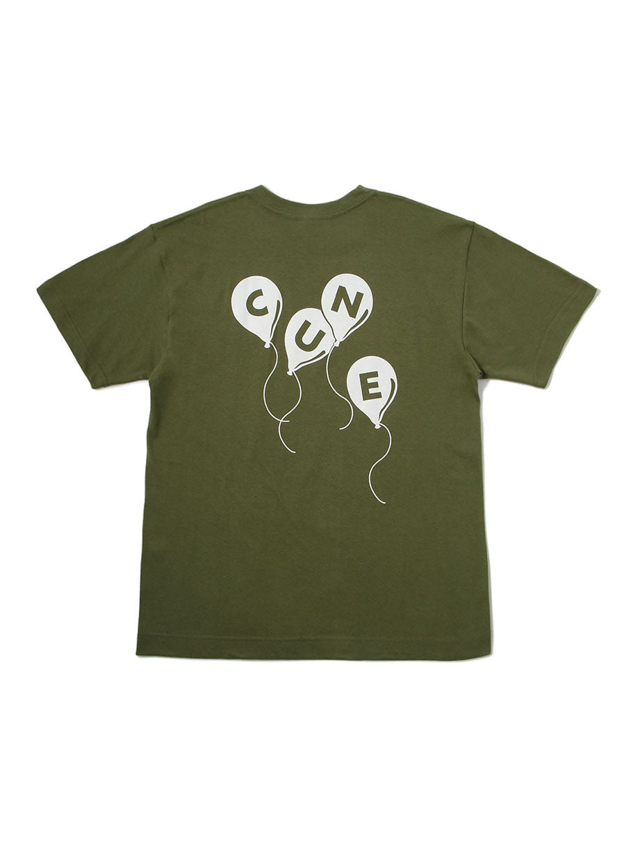 S/S Tee ワニ
