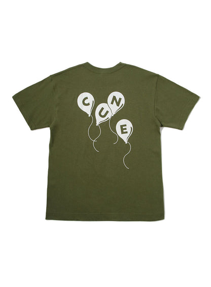 S/S Tee ワニ