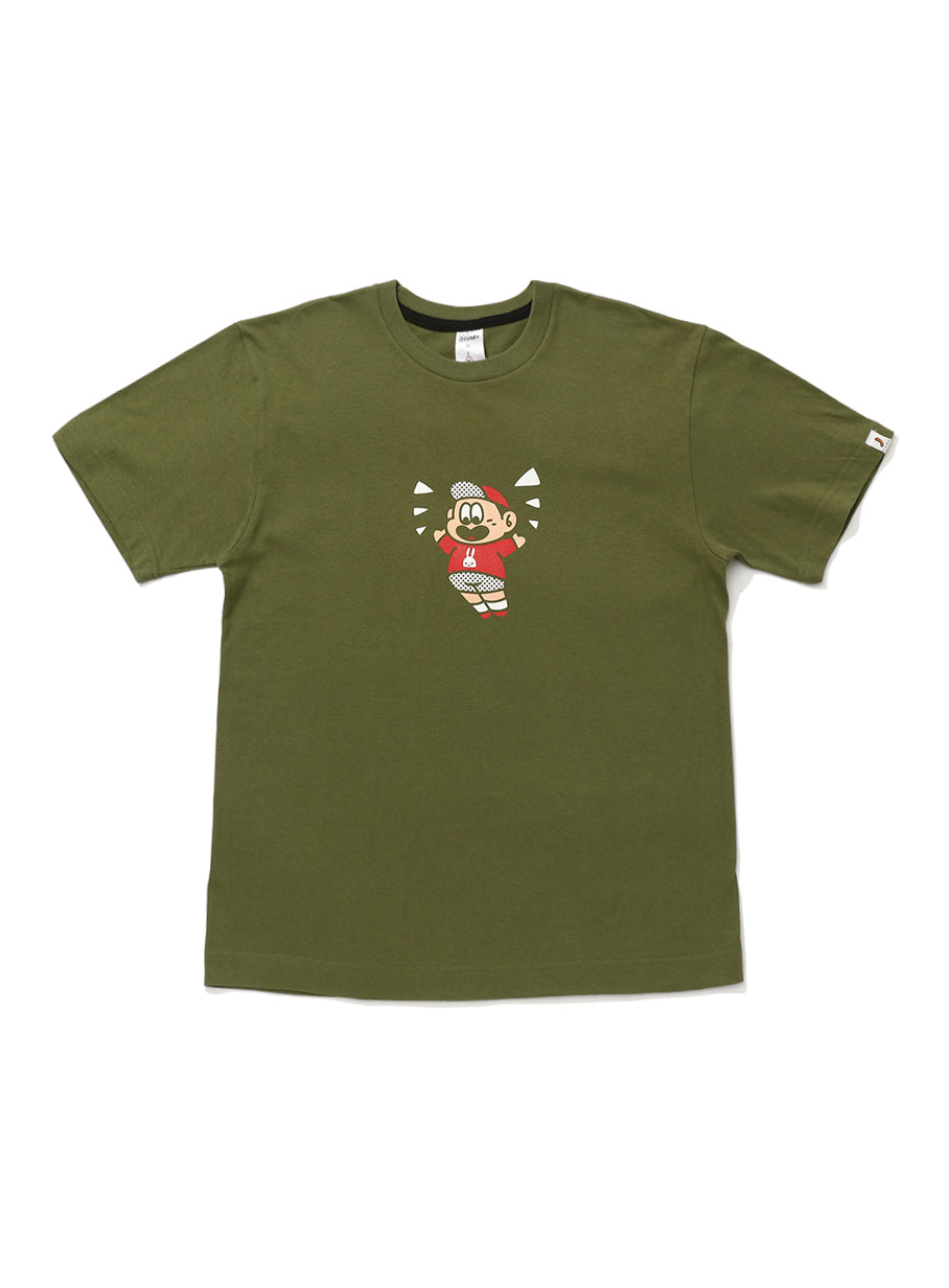 S/S Tee 少年