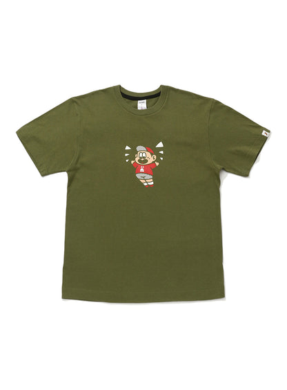S/S Tee 少年