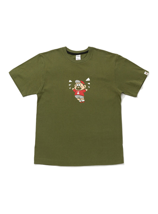 S/S Tee 少年
