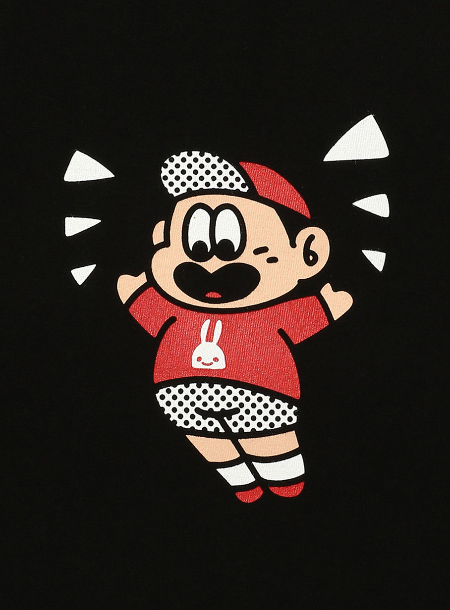 S/S Tee 少年