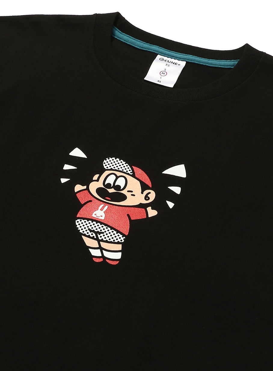 S/S Tee 少年