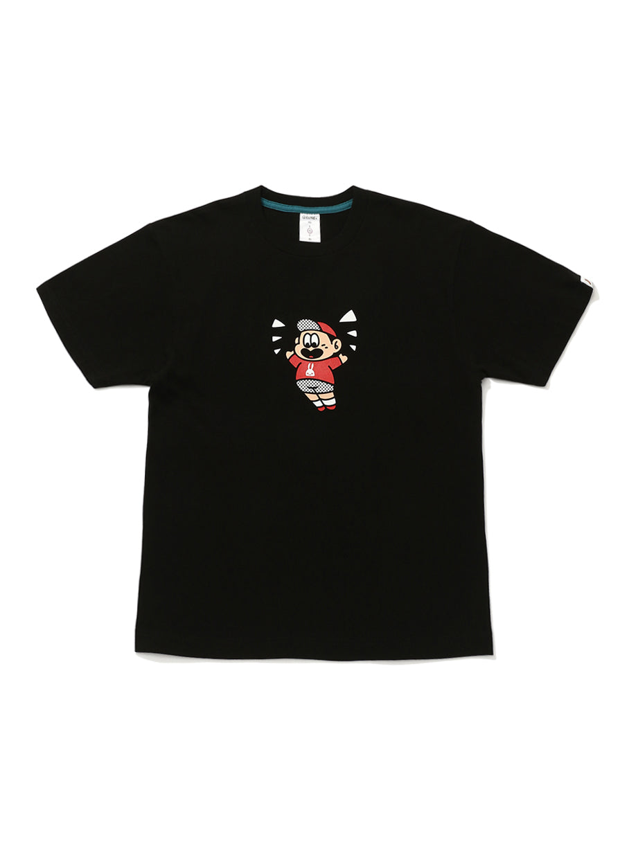 S/S Tee 少年