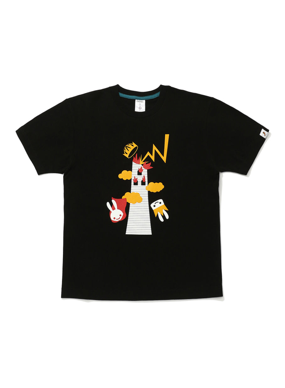 S/S Tee 塔