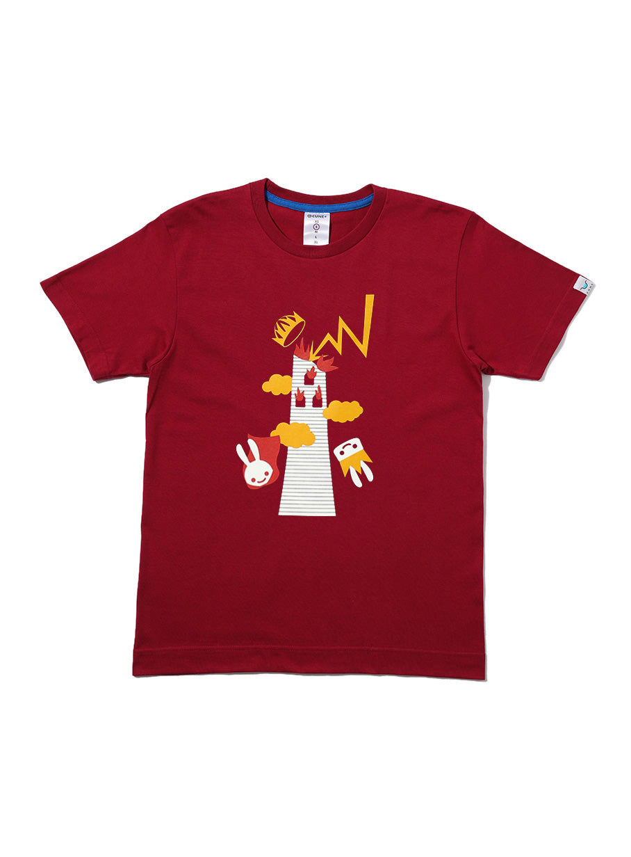 S/S Tee 塔