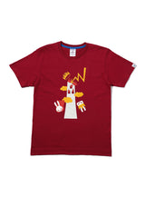 S/S Tee 塔