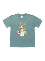 S/S Tee 塔