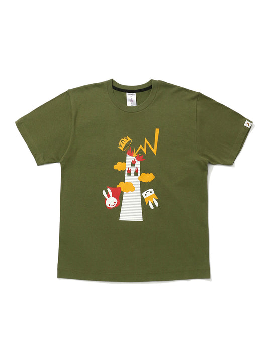 S/S Tee 塔