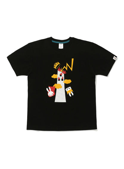 S/S Tee 塔