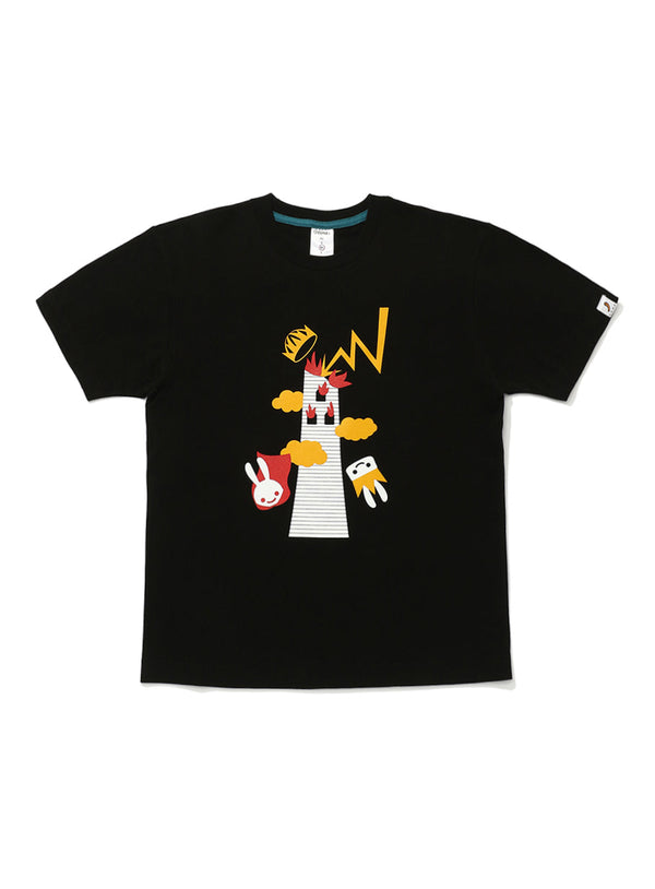 S/S Tee 塔