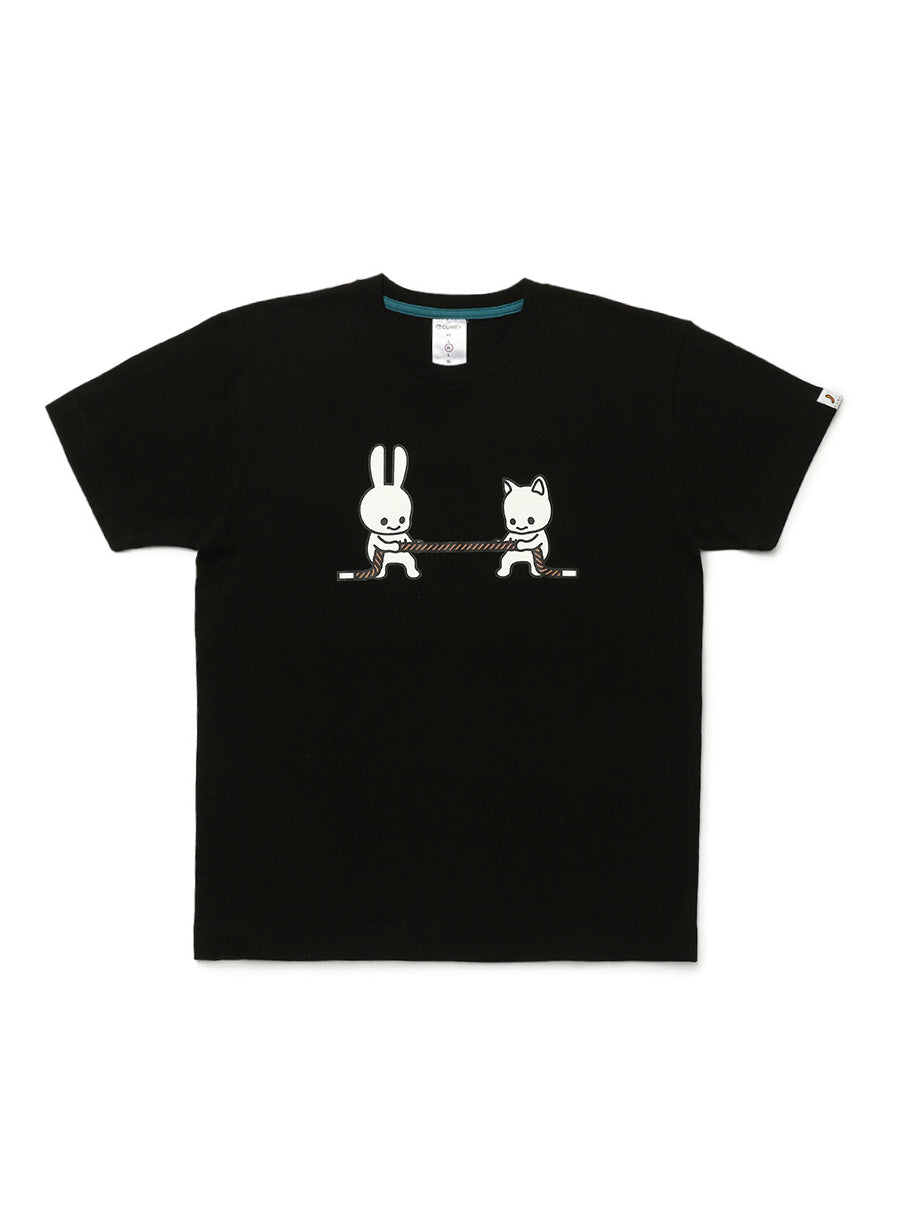 S/S Tee 綱引き