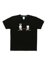 S/S Tee 綱引き
