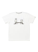S/S Tee 綱引き