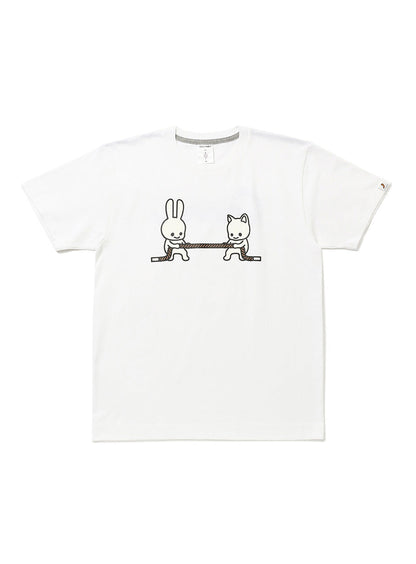 S/S Tee 綱引き