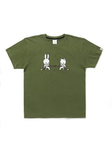 S/S Tee 綱引き